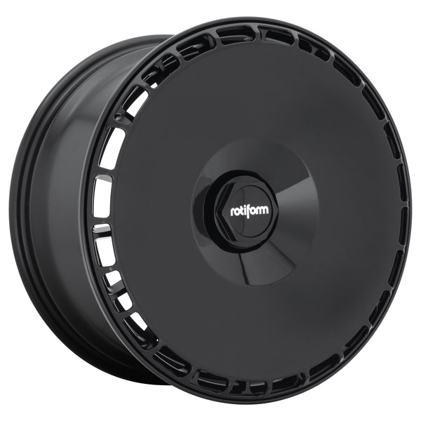 AeroDisc 19" Schwarz