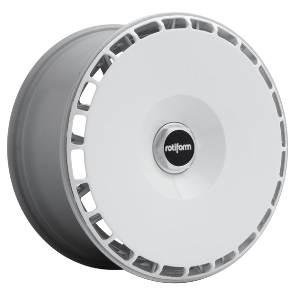 AeroDisc 19" Weiss