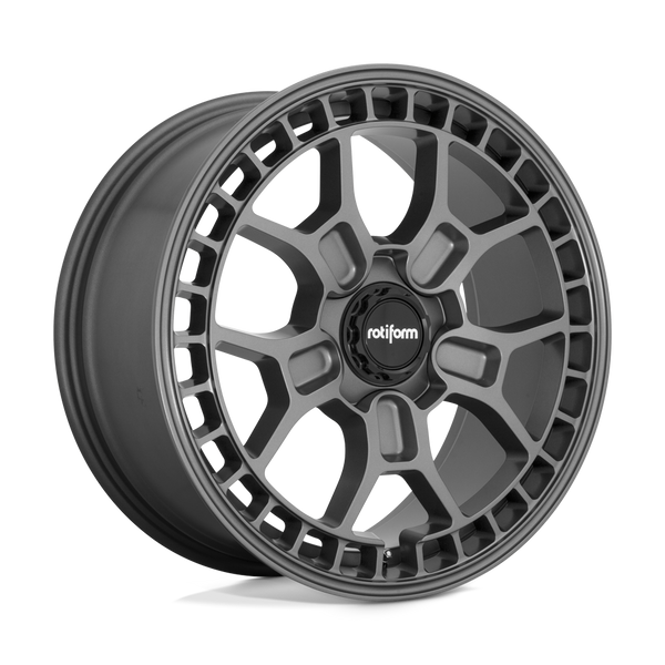 ZMO-M 8.5 x 19" Anthrazit