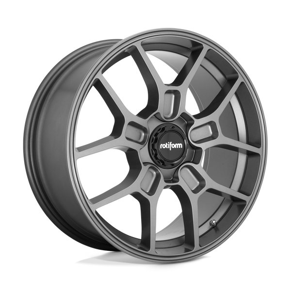ZMO 8.5 x 19" Anthrazit