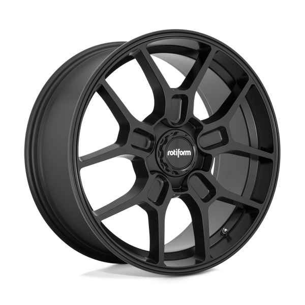 ZMO 8.5 x 19" Schwarz
