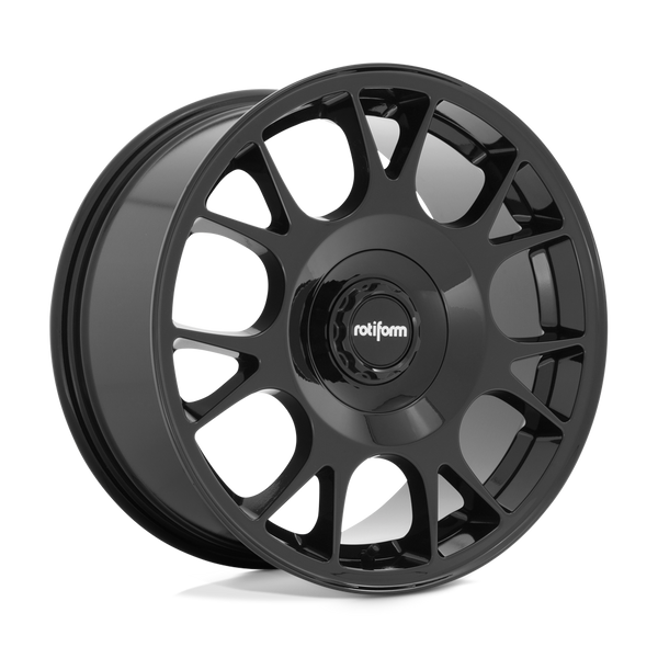 TUF-R 8.5 x 19" Schwarz