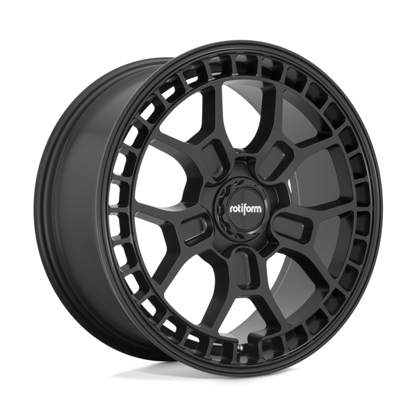 ZMO-M 8.5 x 19" Schwarz