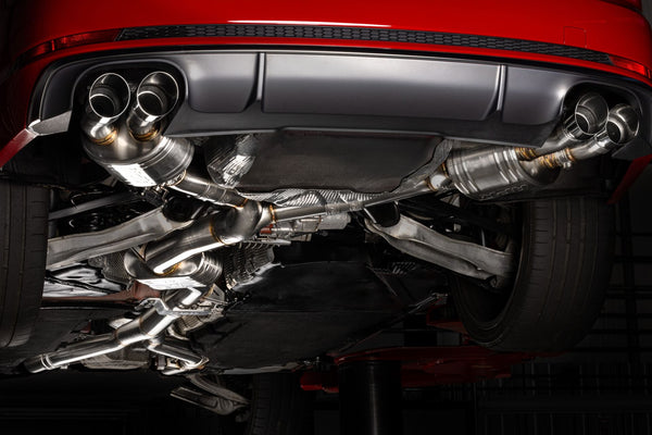 APR Catback Exhaust System - S4/S5 B9