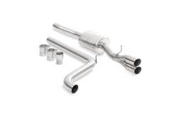 Catback-System A1 GB 40 TFSI