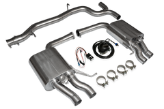 Catback-System Golf VII R Variant / Cupra R ST 5F
