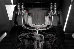 Catback-System Golf VII R Variant / Cupra R ST 5F