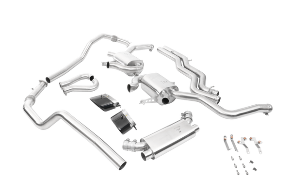 Stoll Sport® Audi RS6/RS7 C8 Abgasanlage