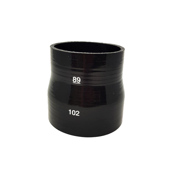 APR 2.5 TFSI Turbo Inlet Adapter Silikonmuffe 102/89 mm