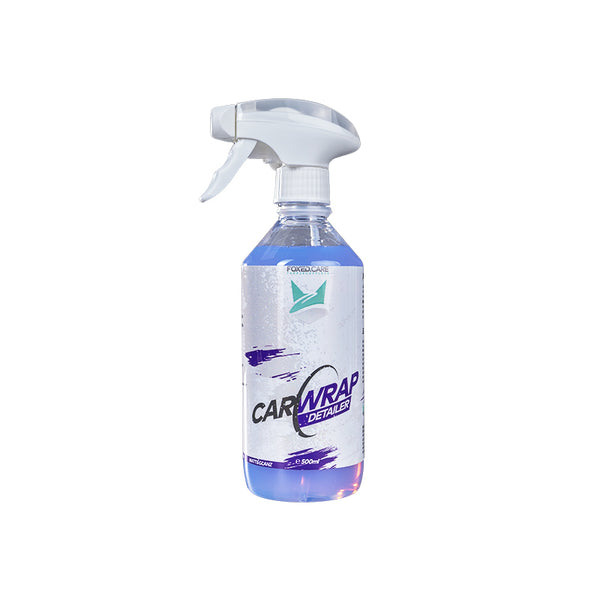 FoxedCare - CarWrap Detailer Foliendetailer, 500ml