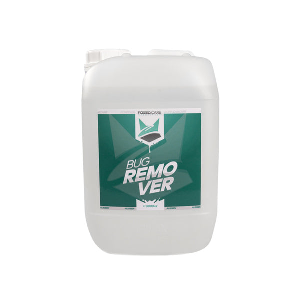 FoxedCare - Bug Remover, 5,0L mit Auflaufhahn