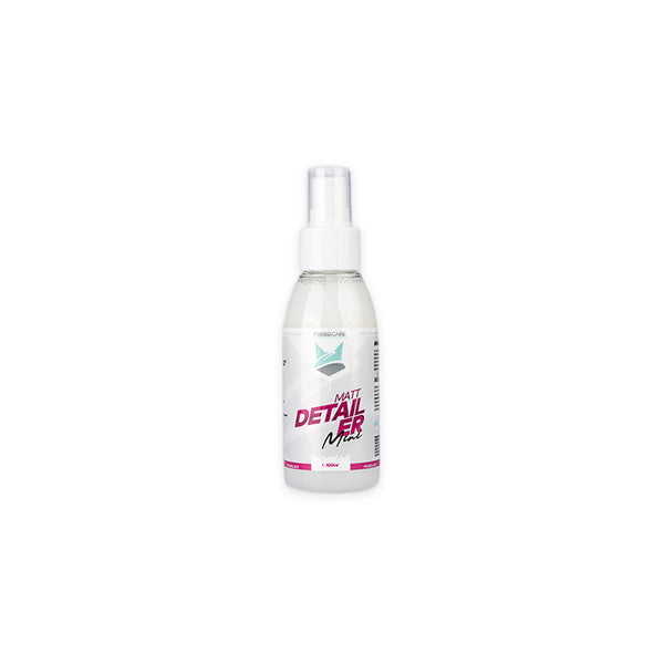 FoxedCare - Matt Detailer Mini, 100ml