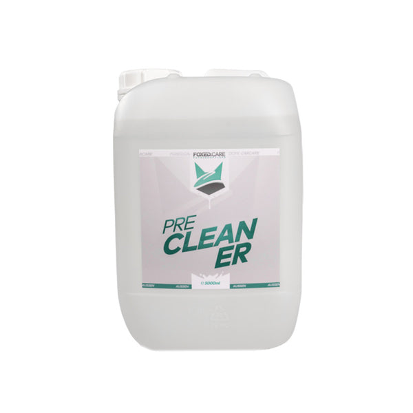 FoxedCare - PreCleaner Vorreiniger, 5,0l mit Auslaufhahn