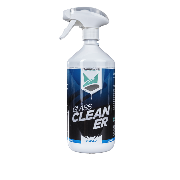 FoxedCare - Glass Cleaner Glasreiniger, 1,0L