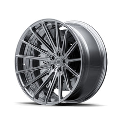 Wheelforce X.RSM-FF | 23×11 ET13 · 5x112 | Gloss Steel