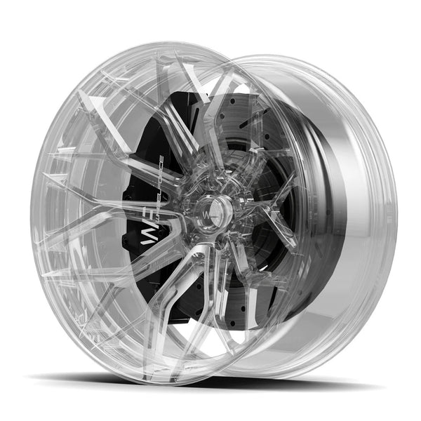 Wheelforce HE.1-FF | 20×10.5 ET 0–30 | Custom-Lochung (5×108–120) | SXC