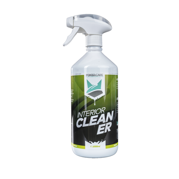 FoxedCare - Interior Cleaner Innenraumreiniger, 1,0L
