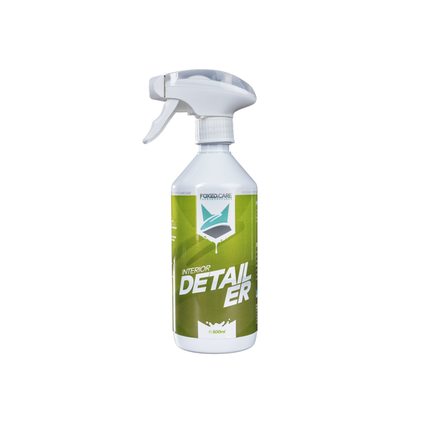 FoxedCare - Interior Detailer matt Innenraumpflege, 500ml