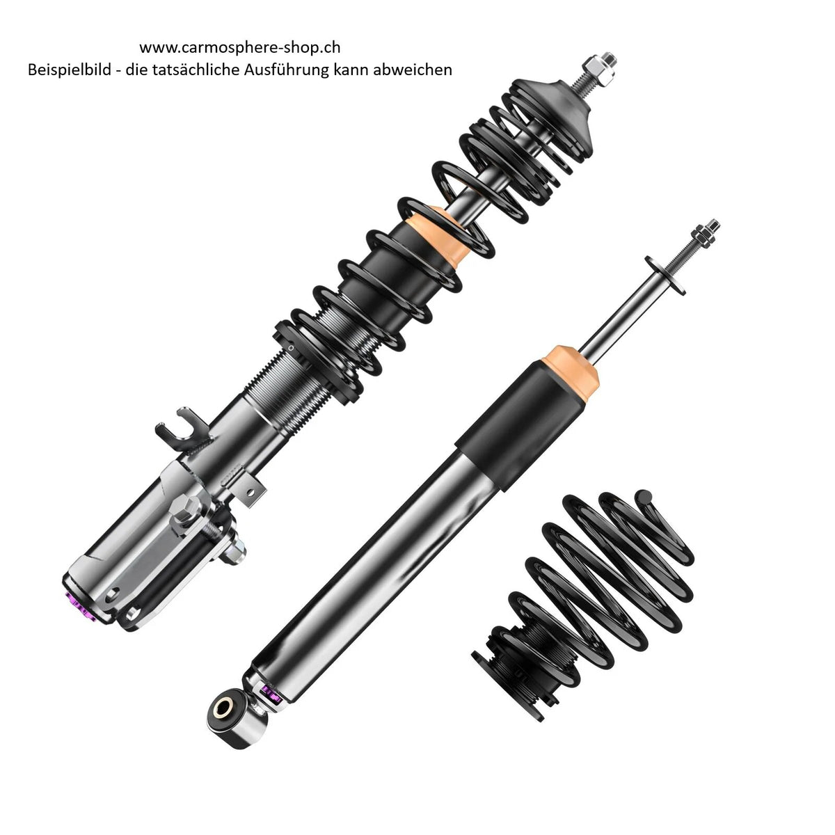 KW Gewindefahrwerk Classic Line – Beispielbild