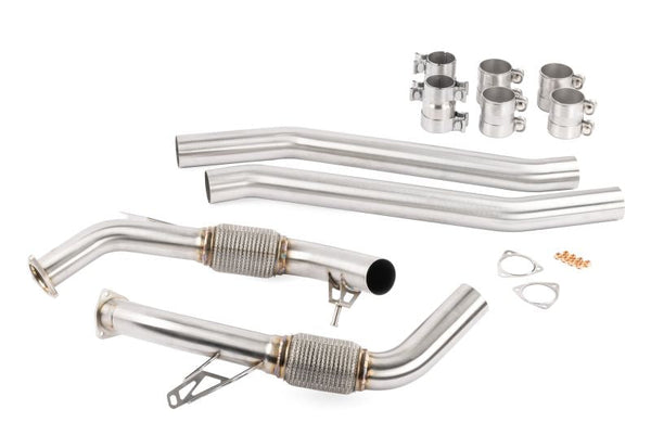 APR Midpipe Exhaust System - SQ5 (B9)