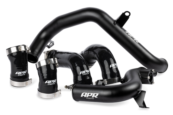 APR Charge Pipes EA888 EVO 4 Continental Turbo (Golf R etc.)
