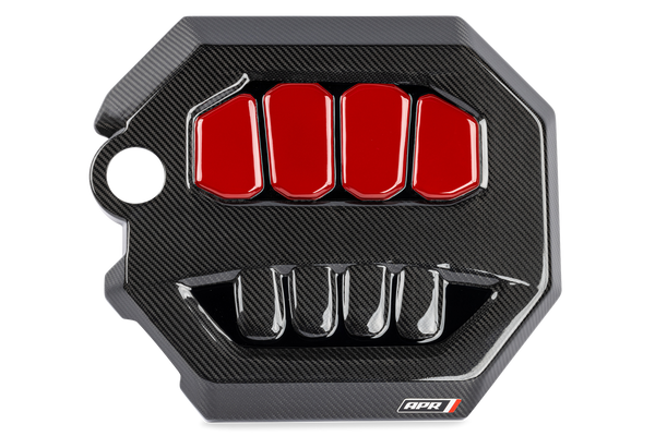 APR Carbon Motorabdeckungen 2.0T EA888 EVO 4