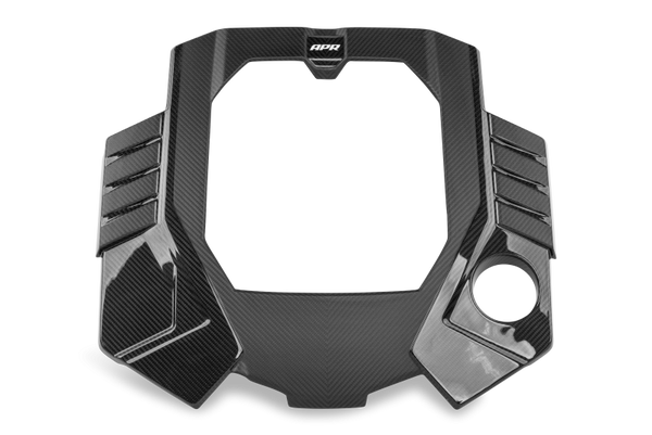 APR Motorabdeckung Carbon RS6 / RS7 C8 (4.0T)