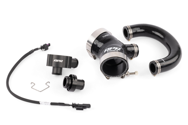 APR DV Conversion Kit and Turbo Outlet Hose (2.0T EA888.4)