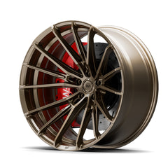 Wheelforce CF.4-FFR | 20×11 ET32 · 5x120 | Satin Bronze