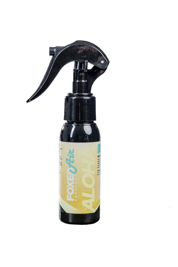 Foxed Air "ALOHA" Autoparfum, 60ml