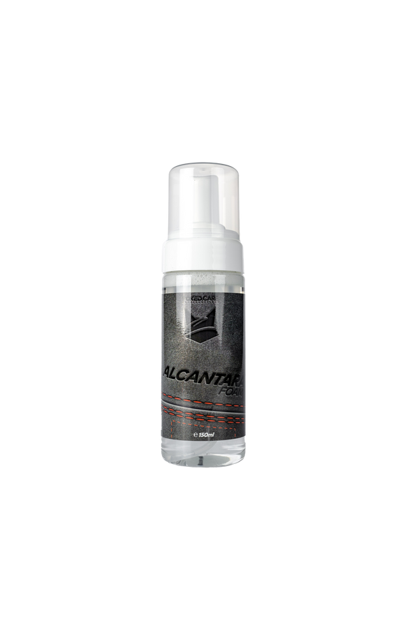 FoxedCare - Alcantara Foam, Alcantarareiniger, 150ml