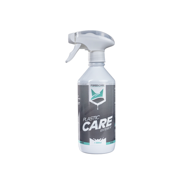 FoxedCare - Plastic Care Exterior, 500ml