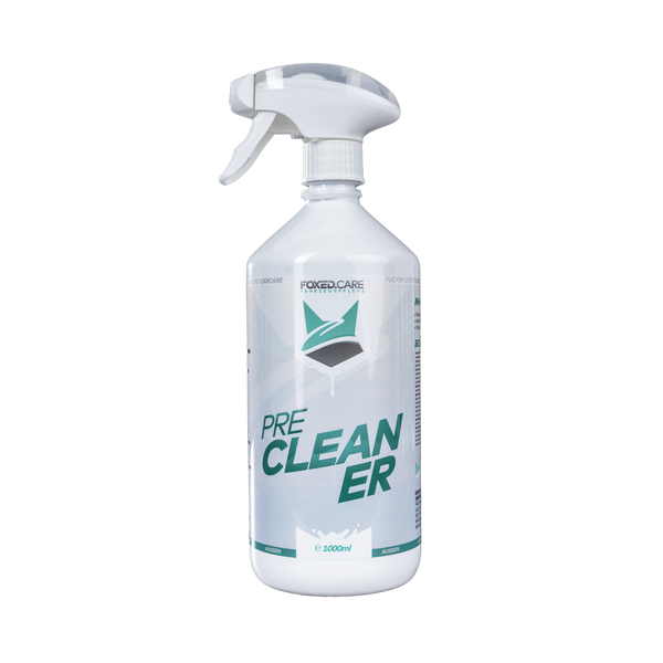 FoxedCare - PreCleaner Vorreiniger, 1,0L
