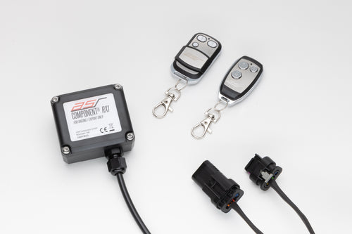 ASR Klappensteuerung RX1 – BMW Z4 M40i (G29) – Ansicht 2
