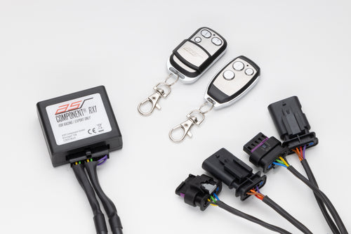 ASR Klappensteuerung RX1 – Chevrolet Camaro (6. Gen) – Ansicht 2