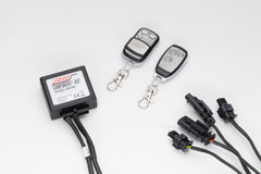 ASR Klappensteuerung RX1 – Land Rover Defender P425 – Ansicht 2