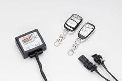 ASR Klappensteuerung RX1.2 – Honda Civic Type R (FL5) – Ansicht 2