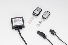 ASR Klappensteuerung RX1.2 – Mercedes CLA 220 (118) – Ansicht 2