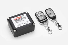 ASR Klappensteuerung RX1 – Porsche 911 Targa 4 GTS (992.2)