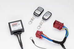 ASR Klappensteuerung RX2 – Audi S3 (8V Facelift)
