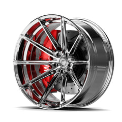Wheelforce CF.3-FFR | 20×11 ET32 · 5x120 | Rhodium