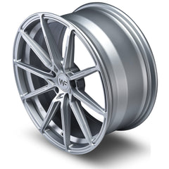 WF SL.2-FF | 19x8.5 | FROZEN SILVER