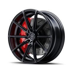 Wheelforce SL.2-FF | 19×8.5 ET41 · 5x112 | Deep Black