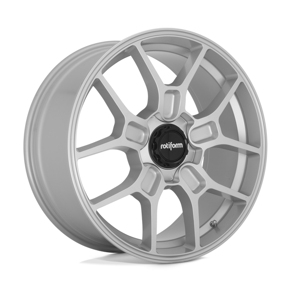 ZMO 8.5 x 19" Silber