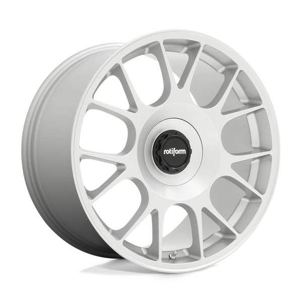 TUF-R 9.5 x 19" Silber