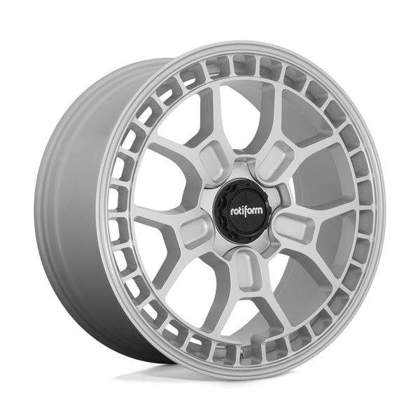 ZMO-M 8.5 x 19" Silber