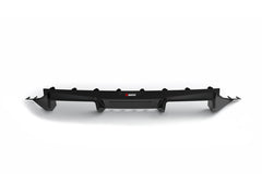 M2 (G87) 2023 / AKRAPOVIC HECKSCHÜRZE MATT