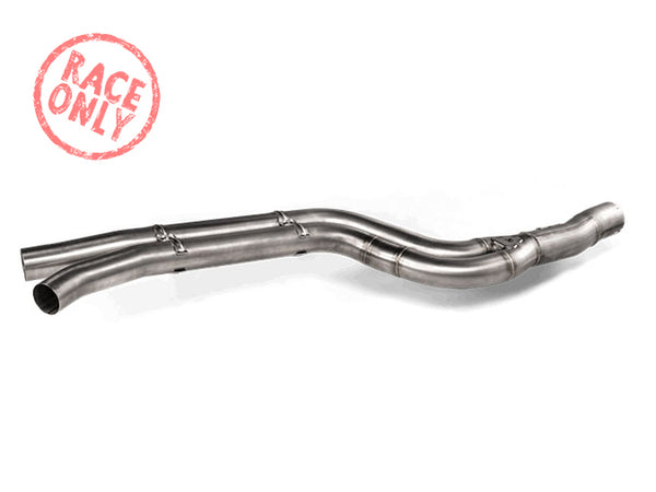Supra (A90) 2019-20 OPF / AKRAPOVIC VERBINDUNGSROHR