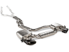 RS6 Avant / RS7 (C8) 2022-23 OPF / AKRAPOVIC KOMPLETT AUSPUFFANLAGE