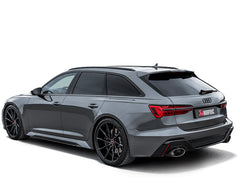 RS6 Avant / RS7 (C8) 2022-23 OPF / AKRAPOVIC KOMPLETT AUSPUFFANLAGE